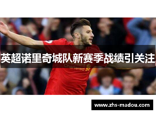 英超诺里奇城队新赛季战绩引关注 英超诺里奇城队新赛季战绩引关注